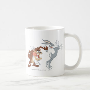 TAZ™ och KRYP BUNNY™ Kaffemugg