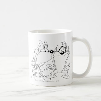 TAZ™ och She-Devil Kaffemugg