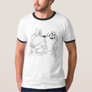 TAZ™ och She-Devil T Shirt