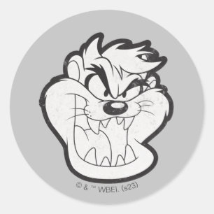 TAZ™ Ondskt Flint märke