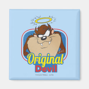 TAZ™ Original Djävul Magnet