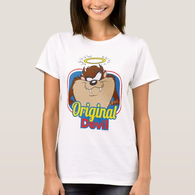 TAZ™ Original Djävul Tee (Framsida)