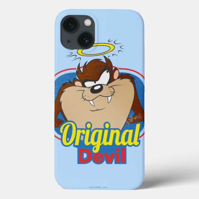 TAZ™ Original Djävulen (Baksida)