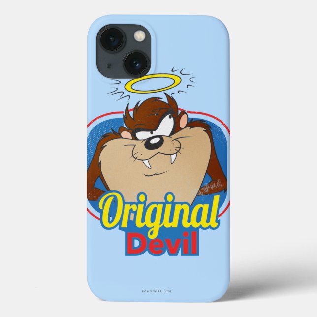TAZ™ Original Djävulen (Baksida)