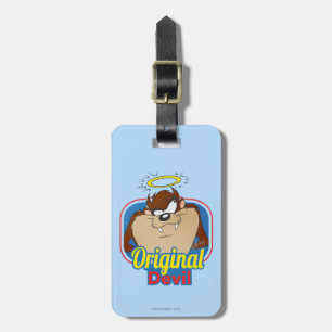 TAZ™ Original Djävulen Bagagebricka