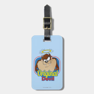 TAZ™ Original Djävulen Bagagebricka