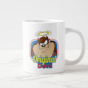 TAZ™ Original Djävulen Jumbo Mugg