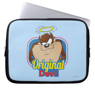 TAZ™ Original Djävulen Laptop Sleeve