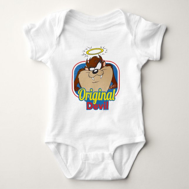 TAZ™ Original Djävulen T Shirt (Framsida)