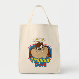 TAZ™ Original Djävulen Tygkasse
