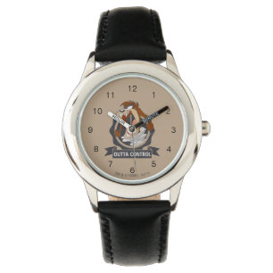 TAZ™ Output Control Armbandsur