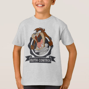 TAZ™ Output Control T-shirt