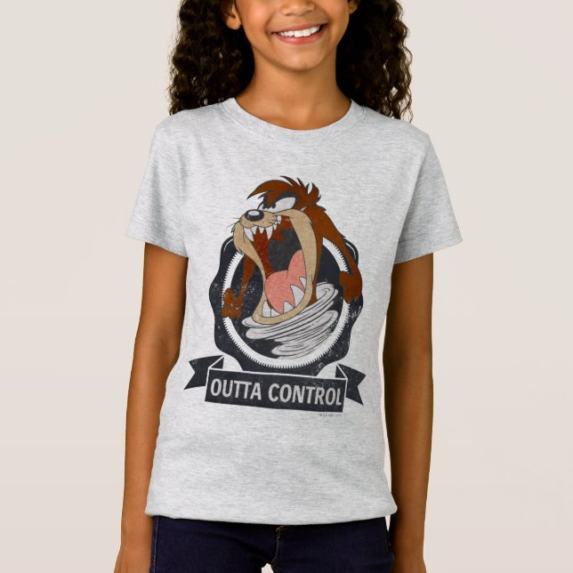 TAZ™ Output Control Tee (Framsida)