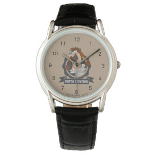 TAZ™ Outta Control Armbandsur