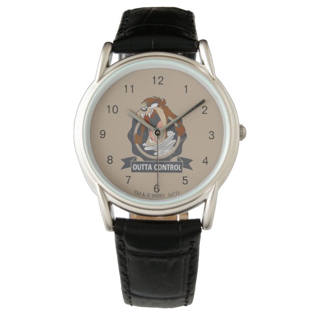 TAZ™ Outta Control Armbandsur (Framsida)