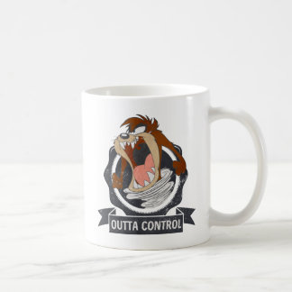 TAZ™ Outta Control Kaffemugg