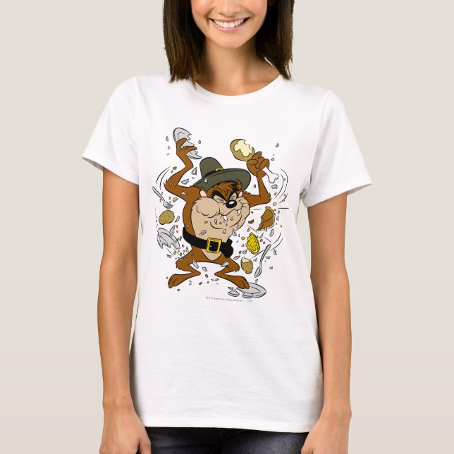 TAZ™ Ploting Down T-shirt (Framsida)