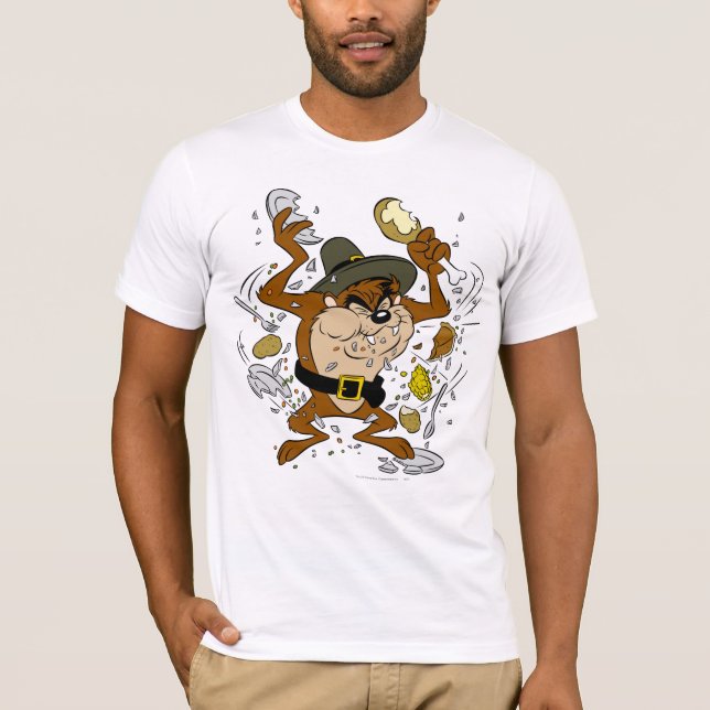 TAZ™ Ploting Down Tee Shirt (Framsida)