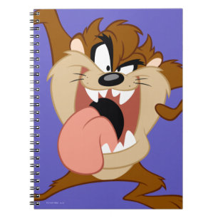 TAZ™ Räcker ut tungan Anteckningsbok