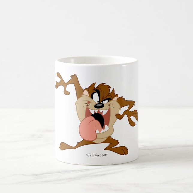 TAZ™ | Räcker ut tungan Kaffemugg (Center)