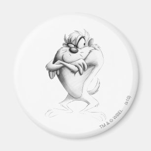 TAZ™-ritning Magnet