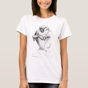TAZ™-ritning Tee