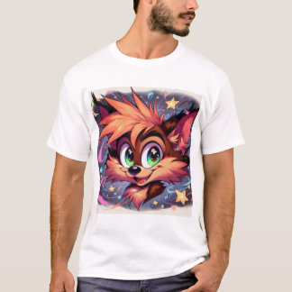 TAZ:s urklipp T Shirt