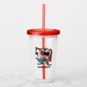 TAZ™ Singel jul Sång Take Away Mugg