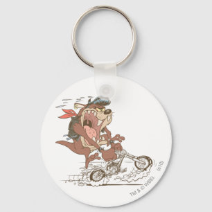 TAZ™ Slick Hog Nyckelring