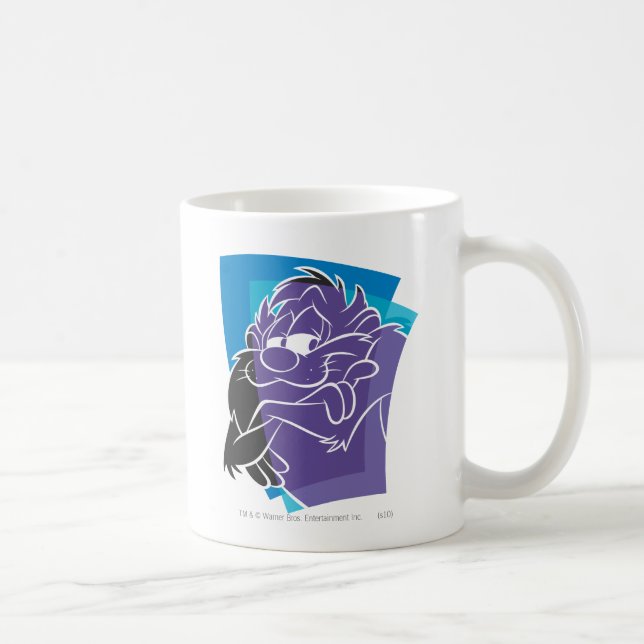 TAZ™ Smug Kaffemugg (Höger)