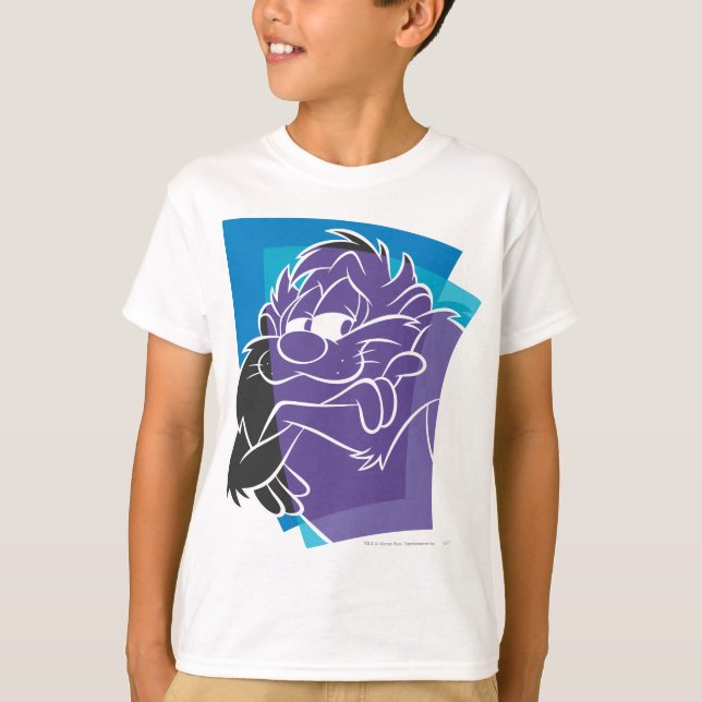 TAZ™ Smug T-shirt (Framsida)