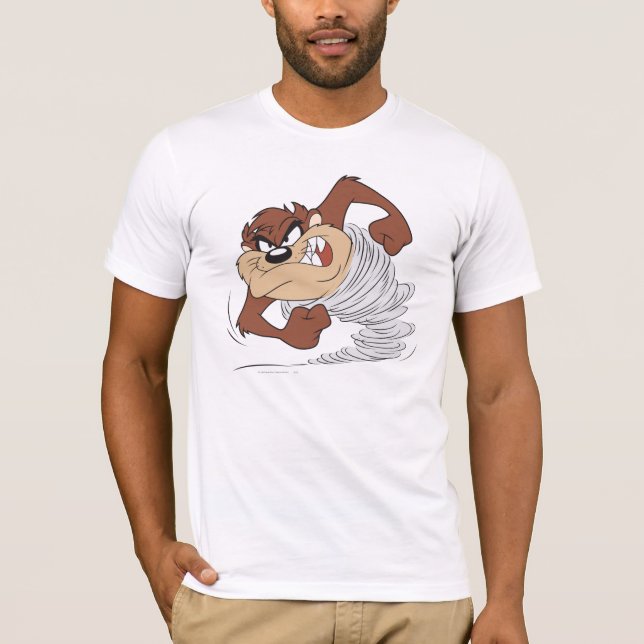 TAZ™-snurra snabbt Tröja (Framsida)