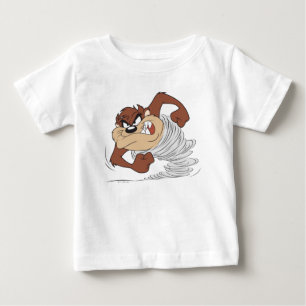 TAZ™ snurrar snabbt T Shirt