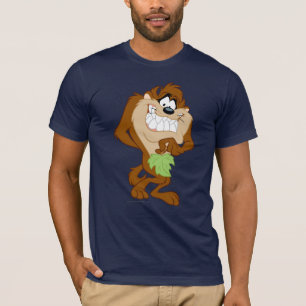 TAZ™ som innehar ett löv T-shirt