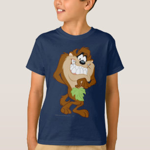TAZ™ som innehar ett löv T-shirt