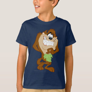 TAZ™ som innehar ett löv T-shirt