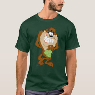 TAZ™ som innehar ett löv Tee