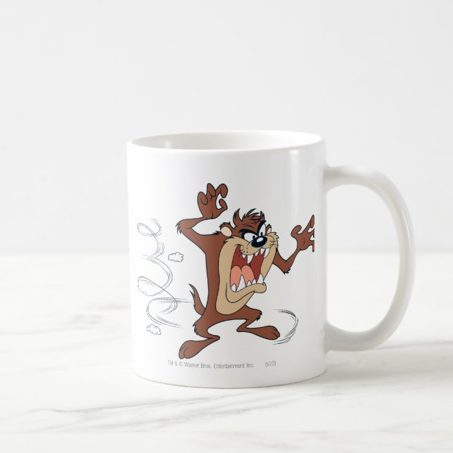 TAZ™ Spin Grab Kaffemugg (Höger)
