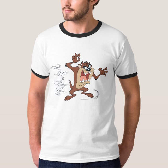 TAZ™ Spin Grab T-shirt (Framsida)