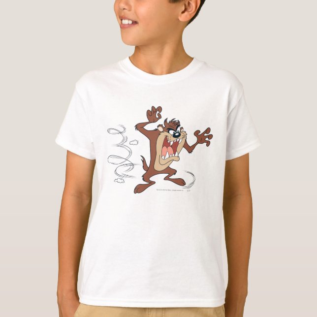 TAZ™ Spin Grab Tee Shirt (Framsida)