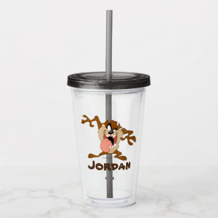 TAZ™ Stämmer ut Tunga Take Away Mugg