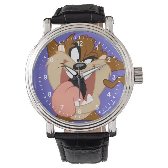 TAZ™ | Stängning av Tunga Armbandsur (Framsida)