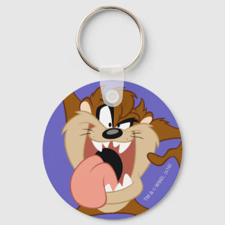 TAZ™ | Sticker ut sin tunga Nyckelring