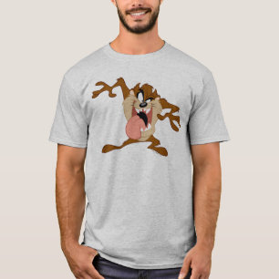 TAZ™ Sticker ut sin tunga T-shirt