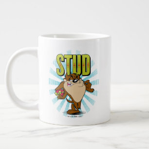 TAZ™ - Stud Jumbo Mugg