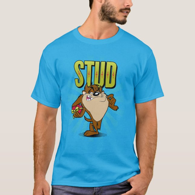 TAZ™ - Stud T Shirt (Framsida)