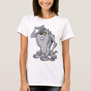 TAZ™-tänkande konstnärlig design T Shirt