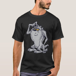 TAZ™-tänkande konstnärlig design Tee