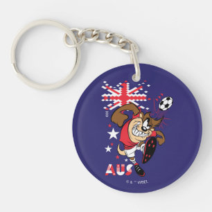 TAZ™ Team Australia Fotbollsgrafik