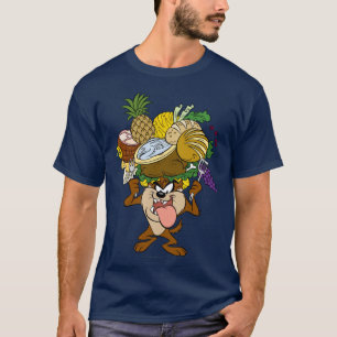 TAZ™-Thanksgiving, förskjutning B/W 2 Tee